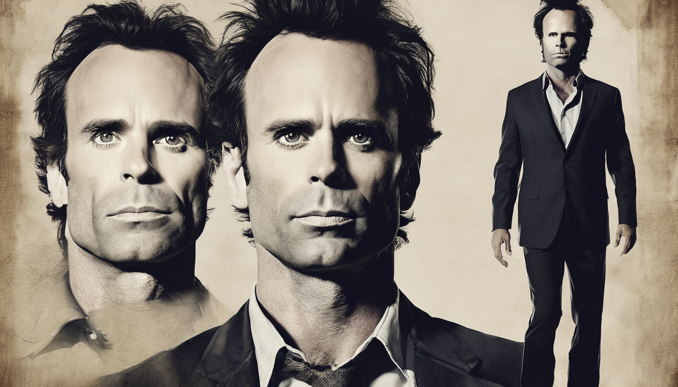 Walton Goggins: Must-Watch Movies and TV Shows Featuring His Best Roles Must-Watch Walton Goggins Movies That Showcase His Range and Talent