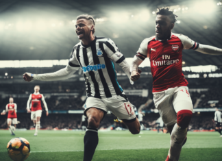Newcastle United vs Arsenal: Key Moments and Match Timeline Explained