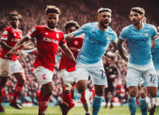 Nottingham Forest vs Man City Standings: Current League Positions Explained