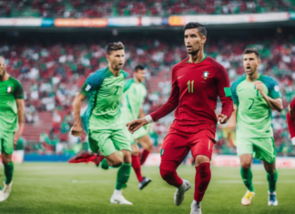 Portugal vs Slovenia Lineups: Key Players Set to Impact the Match