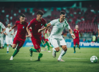 Portugal vs Slovenia National Football Team Timeline: Key Moments Reviewed