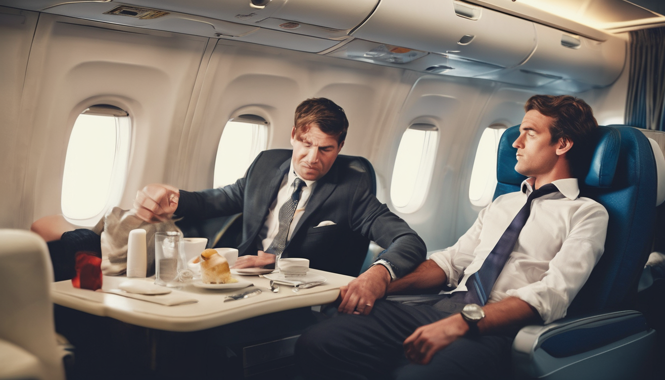 How to Spot and Handle a Man Cheating on a Plane Confidently Proven Ways to Stay Calm and Handle a Cheating Situation Confidently on Board