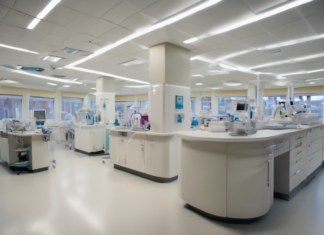 Queen Elizabeth University Hospital Glasgow: Leading Care and Innovation