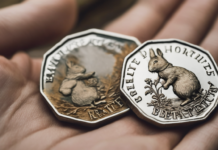 Rare Beatrix Potter 50p Coin Error: A Valuable Collector’s Find