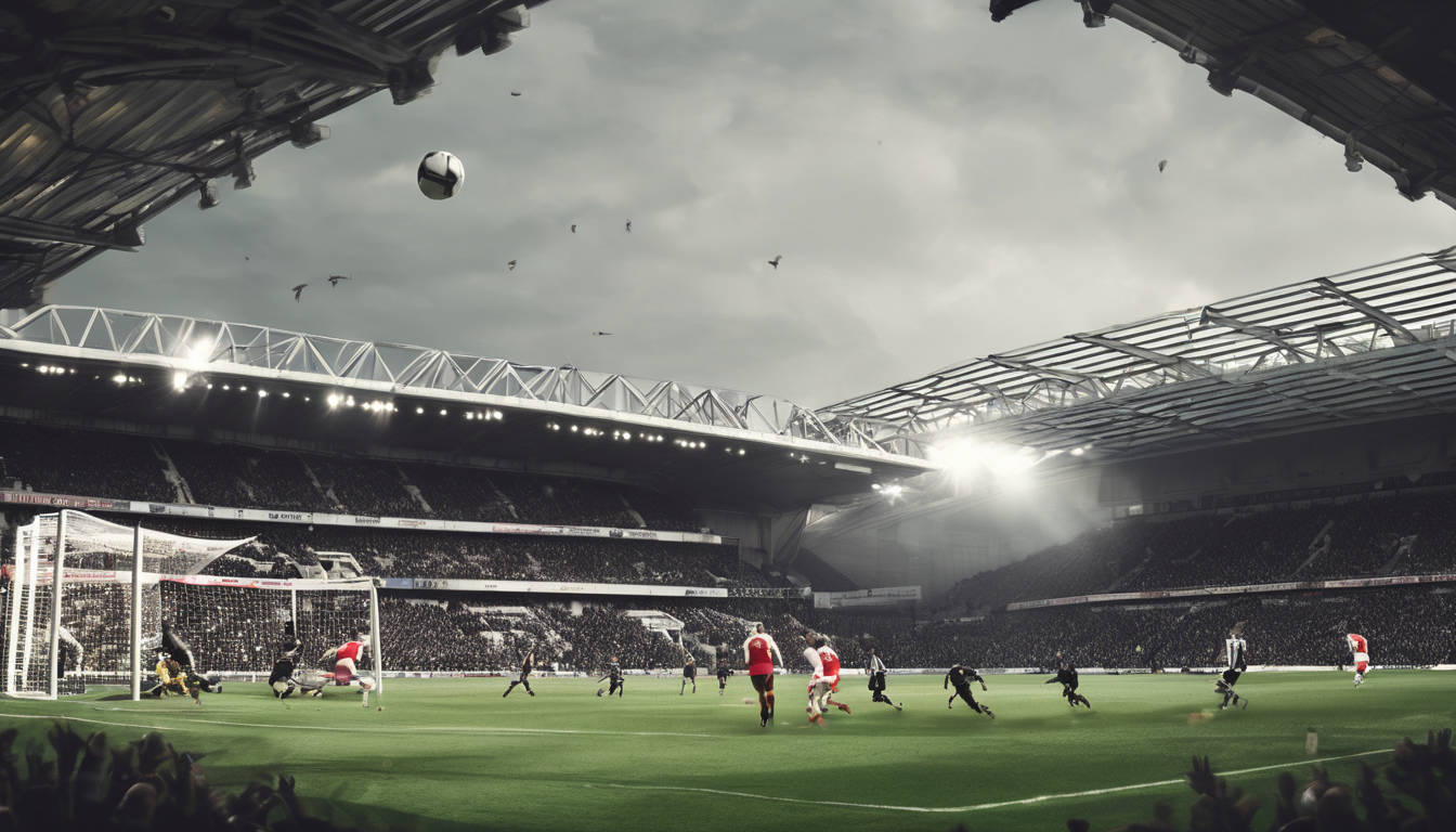 Newcastle United vs Arsenal: Key Moments and Match Timeline Explained Step-by-Step Breakdown of Newcastle United vs Arsenal’s Most Exciting Goals