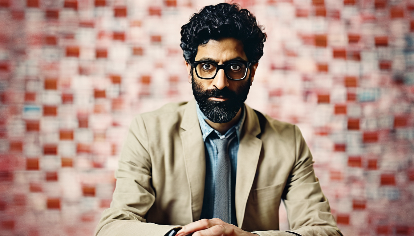 The Truth About Adeel Akhtar’s Most Critically Acclaimed Roles