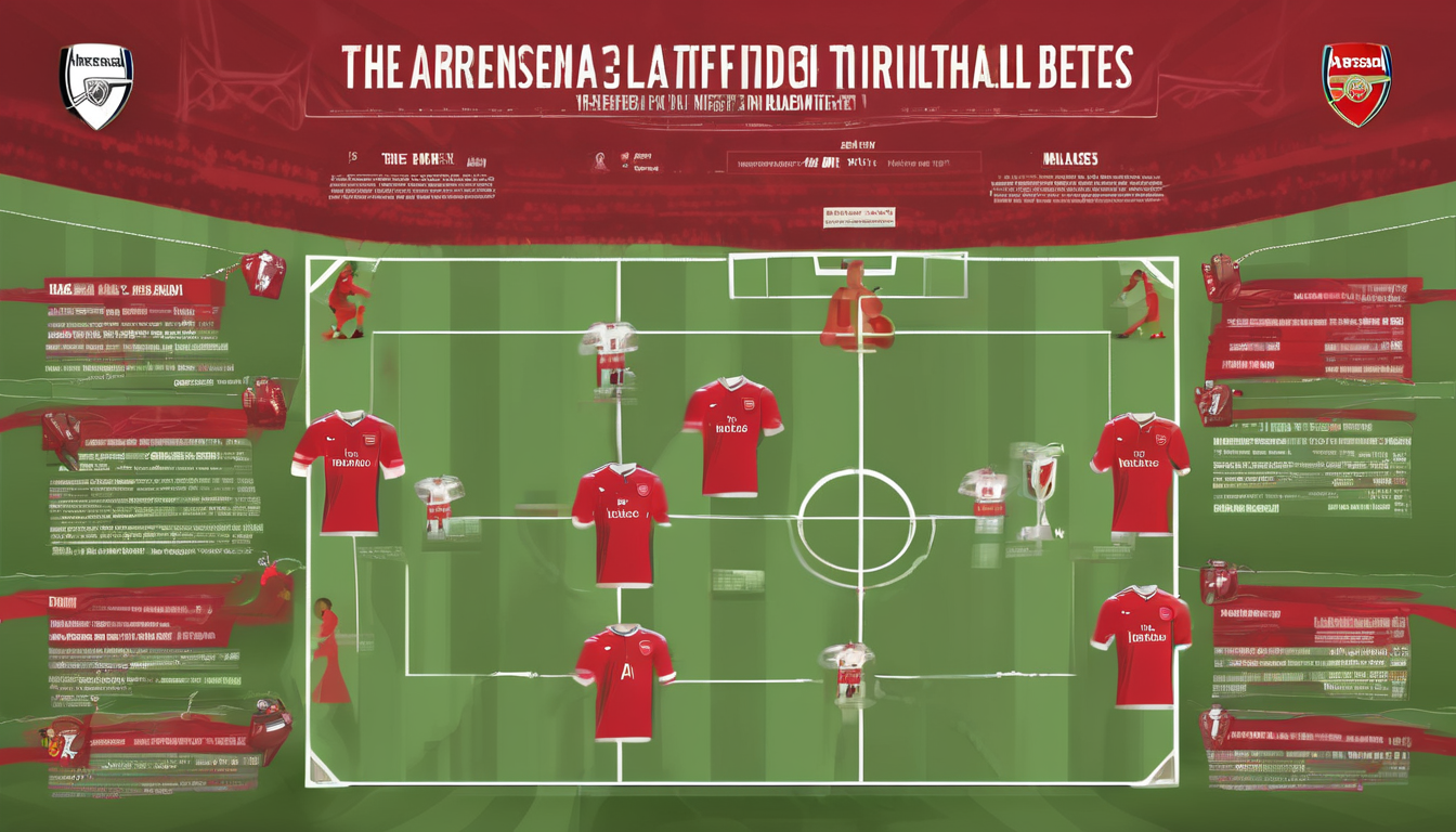 Newcastle United vs Arsenal: Key Moments and Match Timeline Explained The Truth About Arsenal’s Midfield Battle in the Key Match Phases