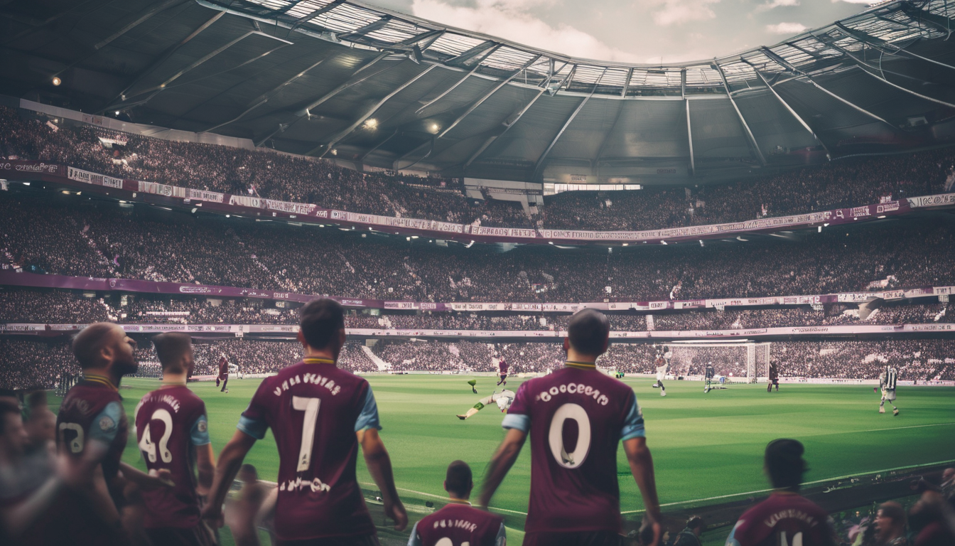 Aston Villa vs Juventus: Key Insights and What to Expect from the Clash The Truth About Aston Villa’s Home Advantage in This Clash