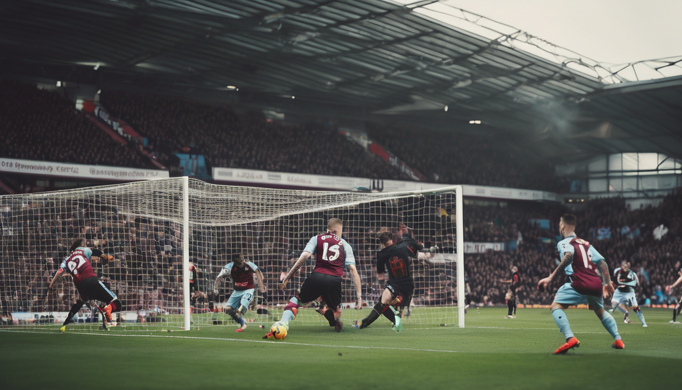 Aston Villa vs Bournemouth: Key Clash for Premier League Momentum The Truth About Both Teams’ Recent Form and What It Means for This Clash