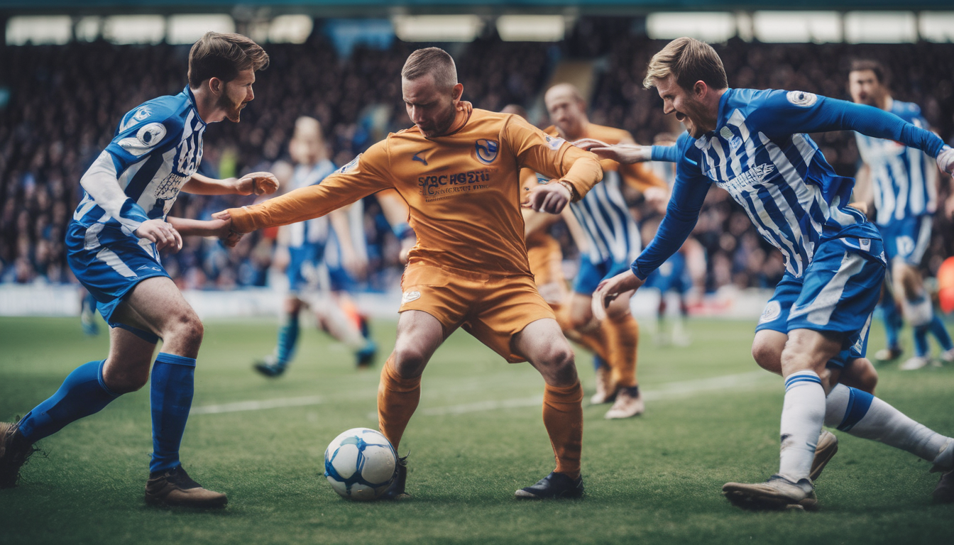 Brighton vs Ipswich Town: Key Match Insights and Winning Strategies The Truth About Brighton’s Defensive Strengths Against Ipswich’s Attack