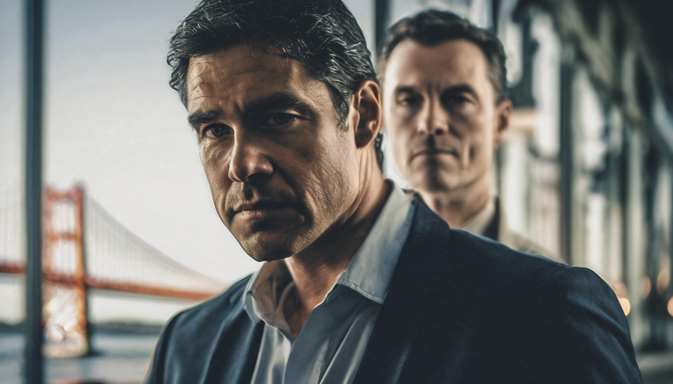 The Bay Series 5: Gripping Crime Drama with Unforgettable Twists The Truth About Character Development in The Bay Series 5 Revealed