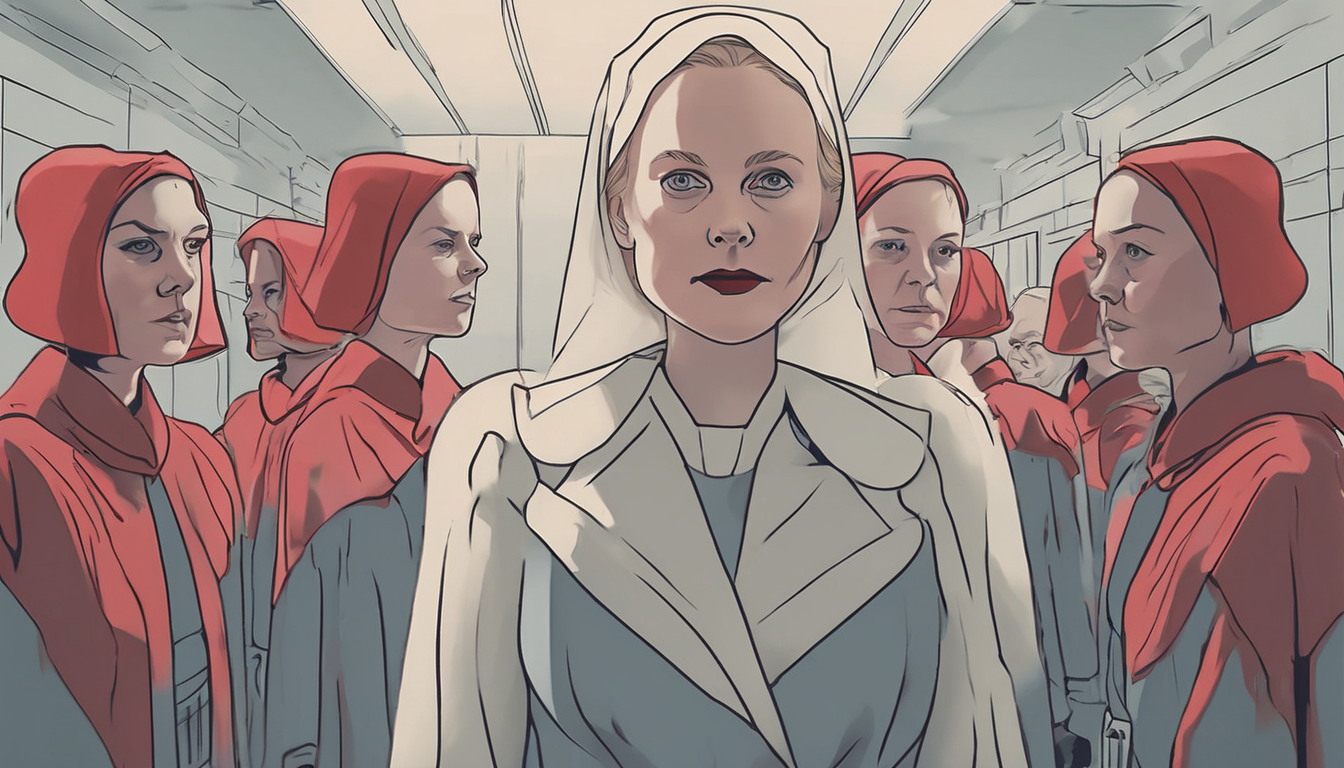The Handmaid’s Tale Season 6: Unveiling New Battles and Hope The Truth About Character Developments in The Handmaid’s Tale Season 6