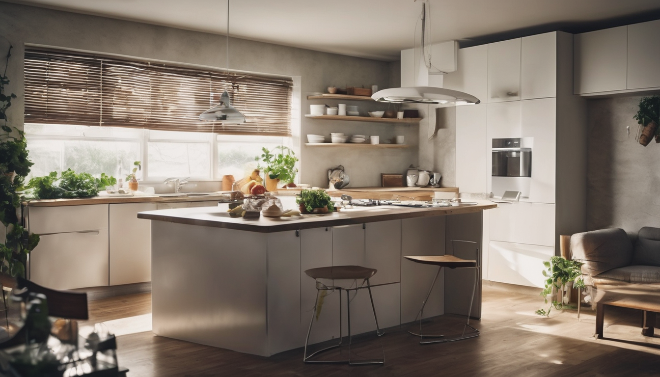 Kitchen Revamps That Reduce Risks of Fatal Lung Disease for Healthier Homes The Truth About Common Kitchen Pollutants and Their Impact on Lung Health
