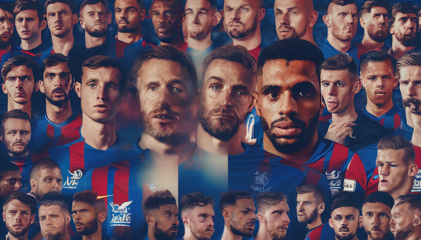 The Truth About Crystal Palace’s Squad Depth After Recent Transfers