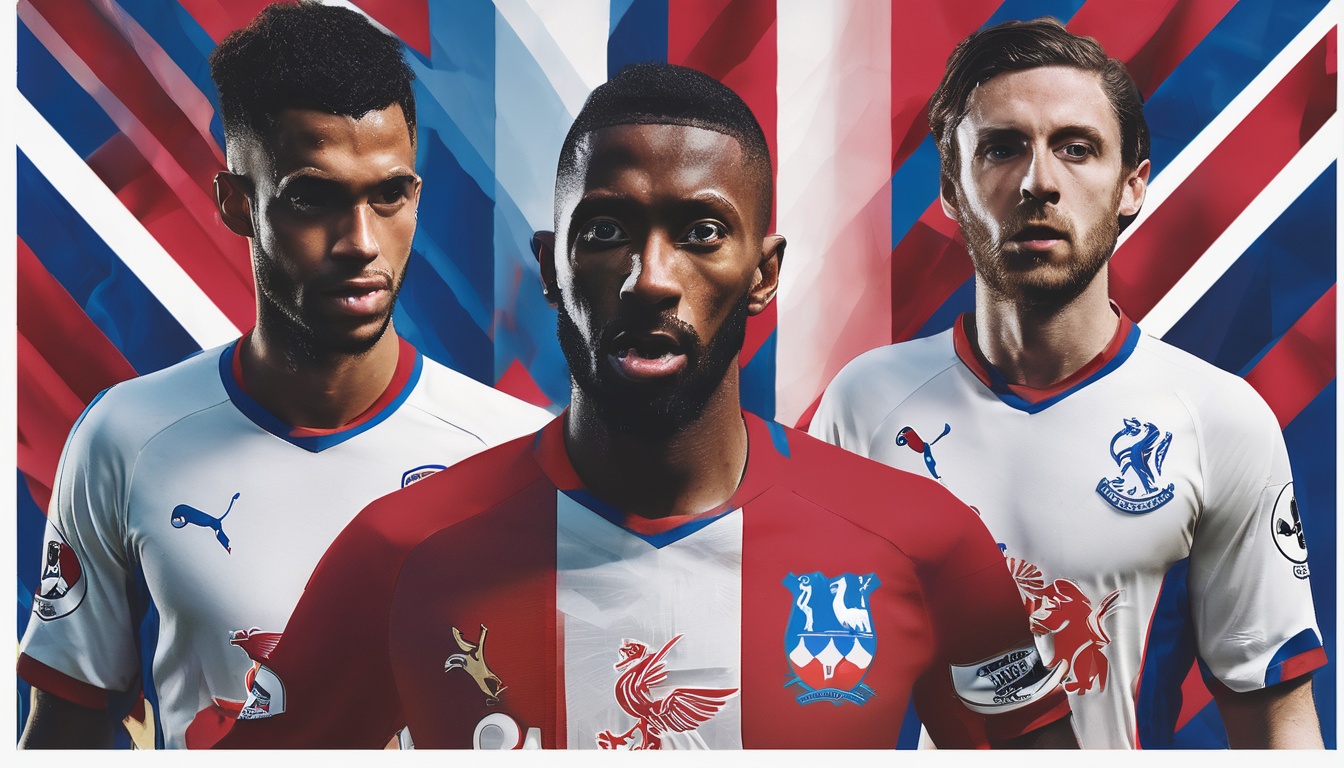 Arsenal vs Crystal Palace Lineups: Key Player Selections Revealed The Truth About Crystal Palace’s Starting XI and Their Strategic Approach