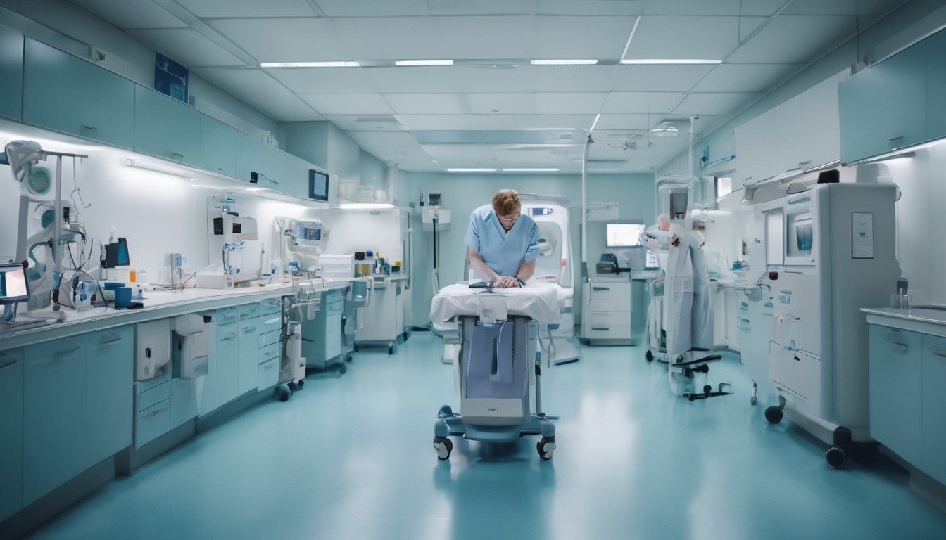 Queen Elizabeth University Hospital Glasgow: Leading Care and Innovation The Truth About Cutting-Edge Medical Technology at Queen Elizabeth University Hospital Glasgow