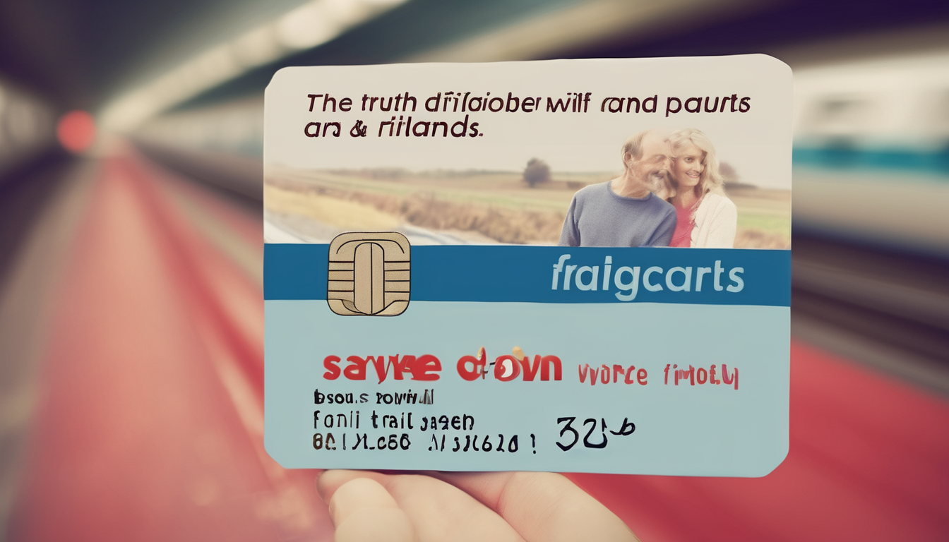 The Truth About Eligibility and Discounts with the Family & Friends Railcard