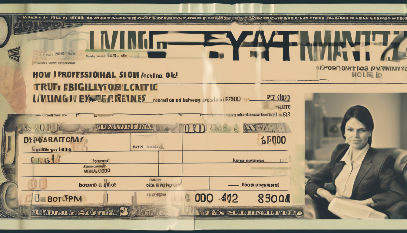 The Truth About Eligibility: Who Qualifies for Cost of Living Payments