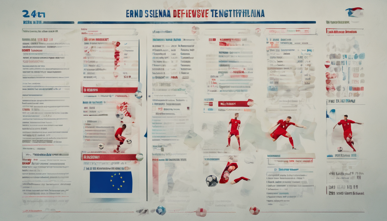 England vs Slovenia Football Stats: Key Insights and Performance Analysis The Truth About England’s Defensive Strength Against Slovenia Revealed