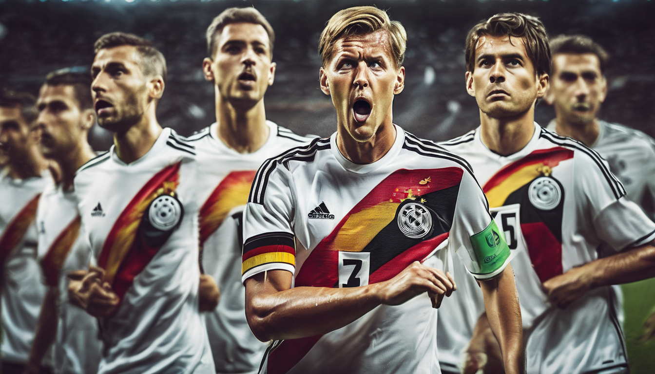 Spain vs Germany National Football Team Lineups: Key Player Insights The Truth About Germany’s Starting XI and Their Impact on the Game