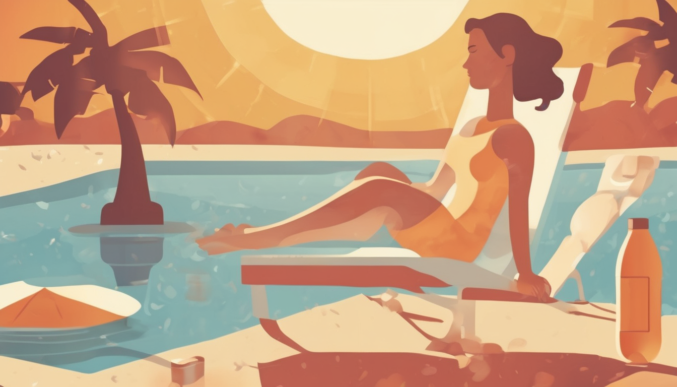 UK Heatwave Forecast: Stay Safe and Make the Most of the Sunshine The Truth About Heatwave Health Risks and How to Protect Yourself