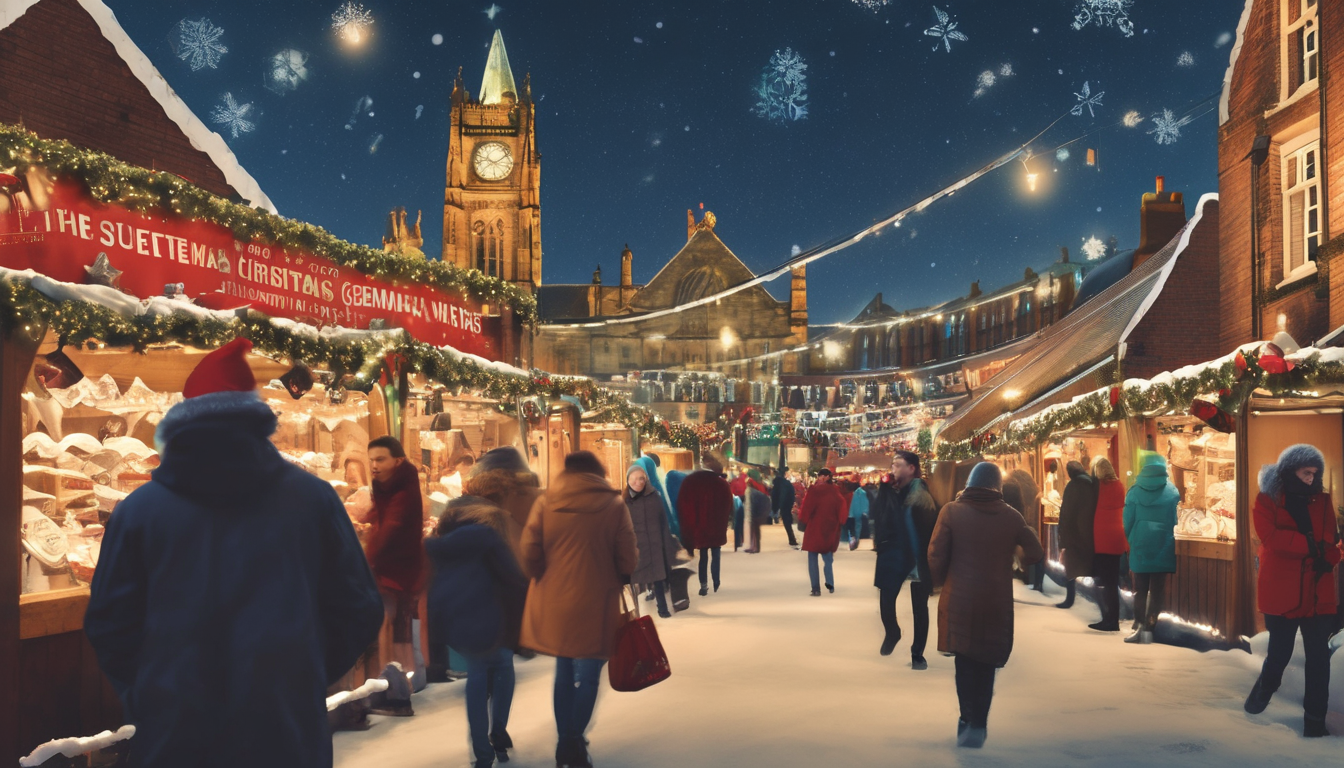 Discover the Magic of Manchester Christmas Markets 2024 – Festive Fun Awaits The Truth About Hidden Gems at Manchester Christmas Markets 2024