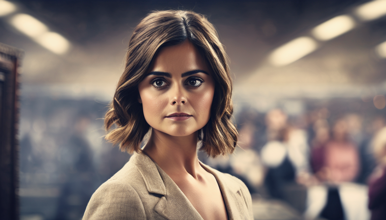 Must-Watch TV Shows Featuring Jenna Coleman’s Best Performances The Truth About Jenna Coleman’s Most Iconic Characters on Screen