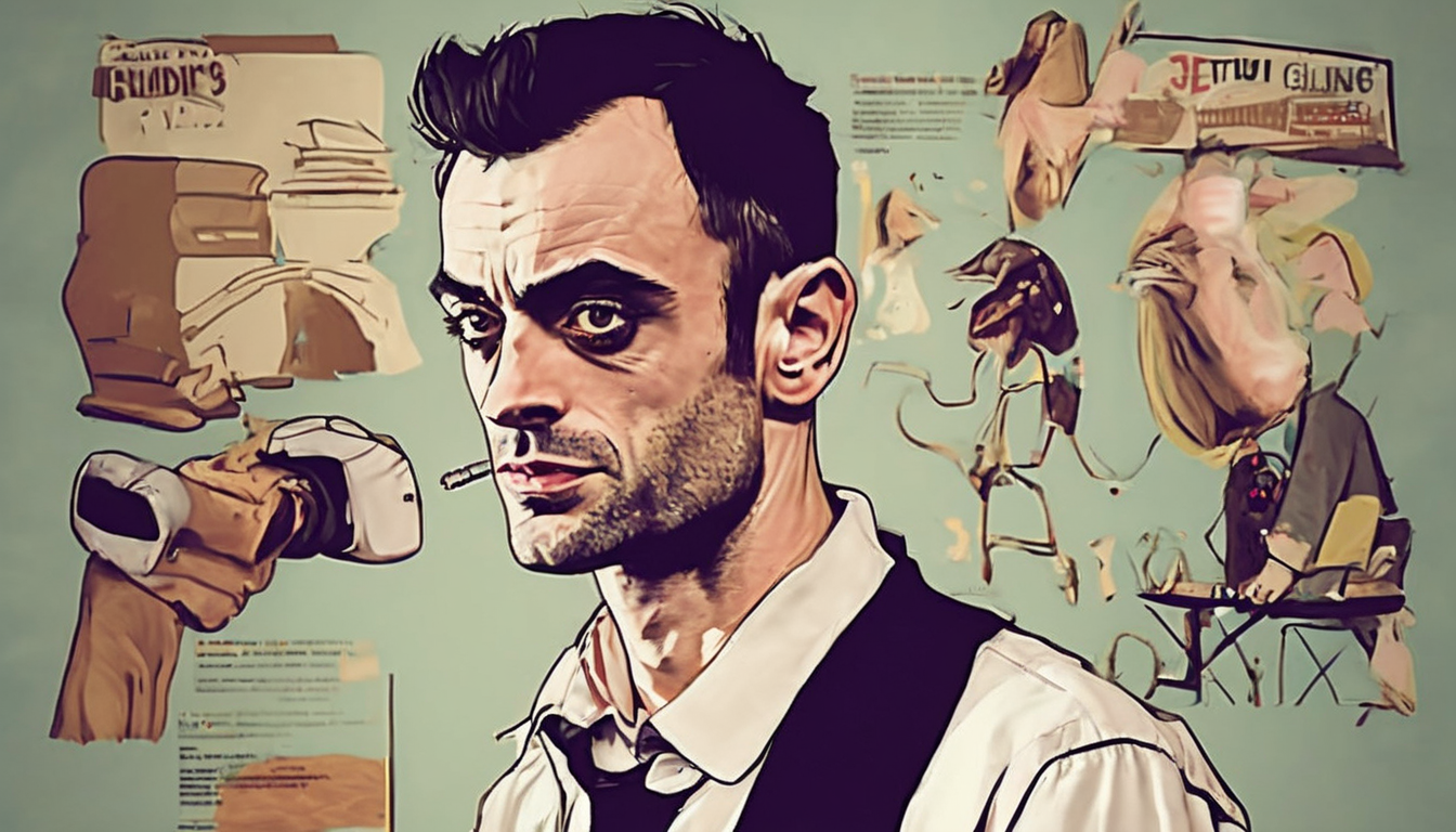 Joe Gilgun’s Best Movies and TV Shows: A Must-Watch Guide The Truth About Joe Gilgun’s Versatility Across Film and Television