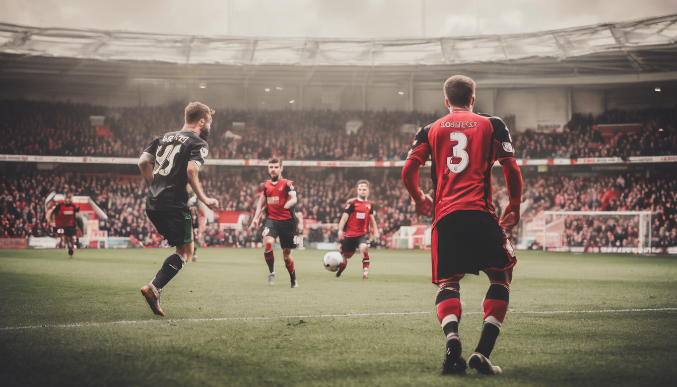 Bournemouth vs Nottm Forest: Key Insights and Winning Strategies Preview The Truth About Key Player Matchups in Bournemouth vs Nottm Forest