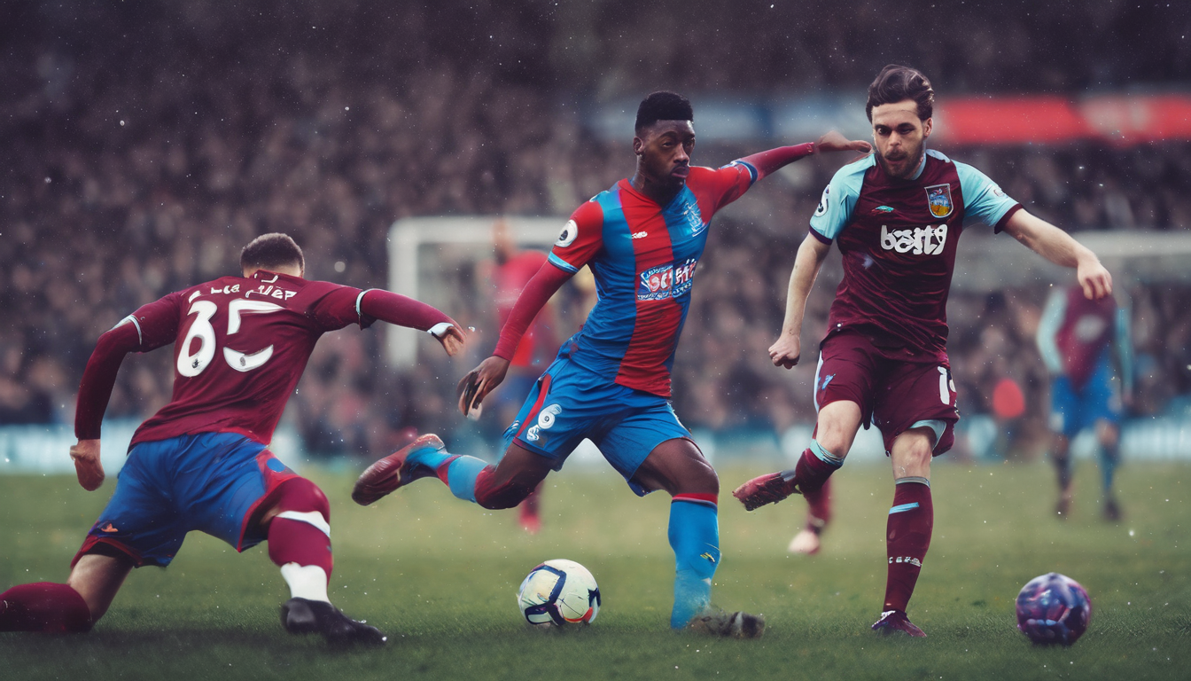 Crystal Palace vs West Ham: Key Insights and Match Predictions The Truth About Key Player Matchups in Crystal Palace vs West Ham