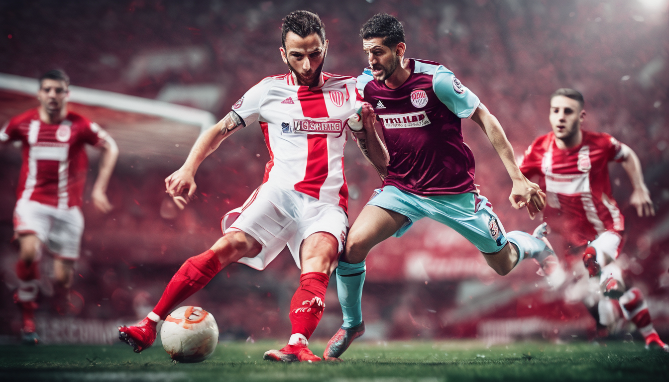 Olympiacos vs Aston Villa: Key Insights and Winning Strategies Preview The Truth About Key Player Matchups in Olympiacos vs Aston Villa