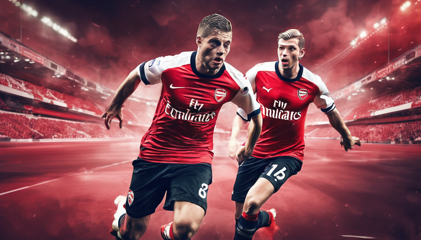 PSV Eindhoven vs Arsenal FC: Key Moments and Match Highlights Timeline The Truth About Key Player Performances in PSV Eindhoven vs Arsenal FC Highlights