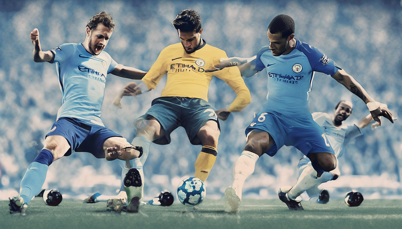 The Truth About Key Player Performances in the Man City vs Chelsea FC Timeline
