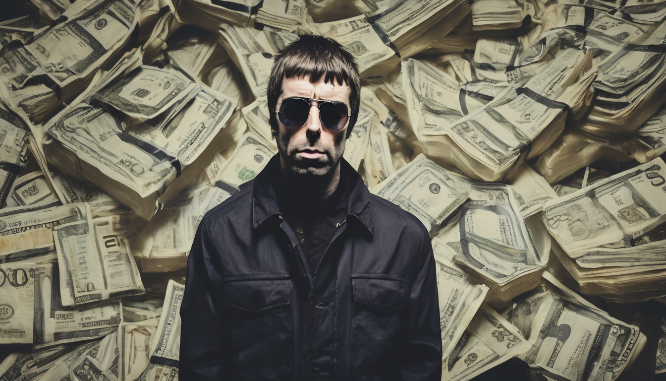 Liam Gallagher Net Worth: How His Career Built Lasting Wealth The Truth About Liam Gallagher’s Earnings Beyond Oasis