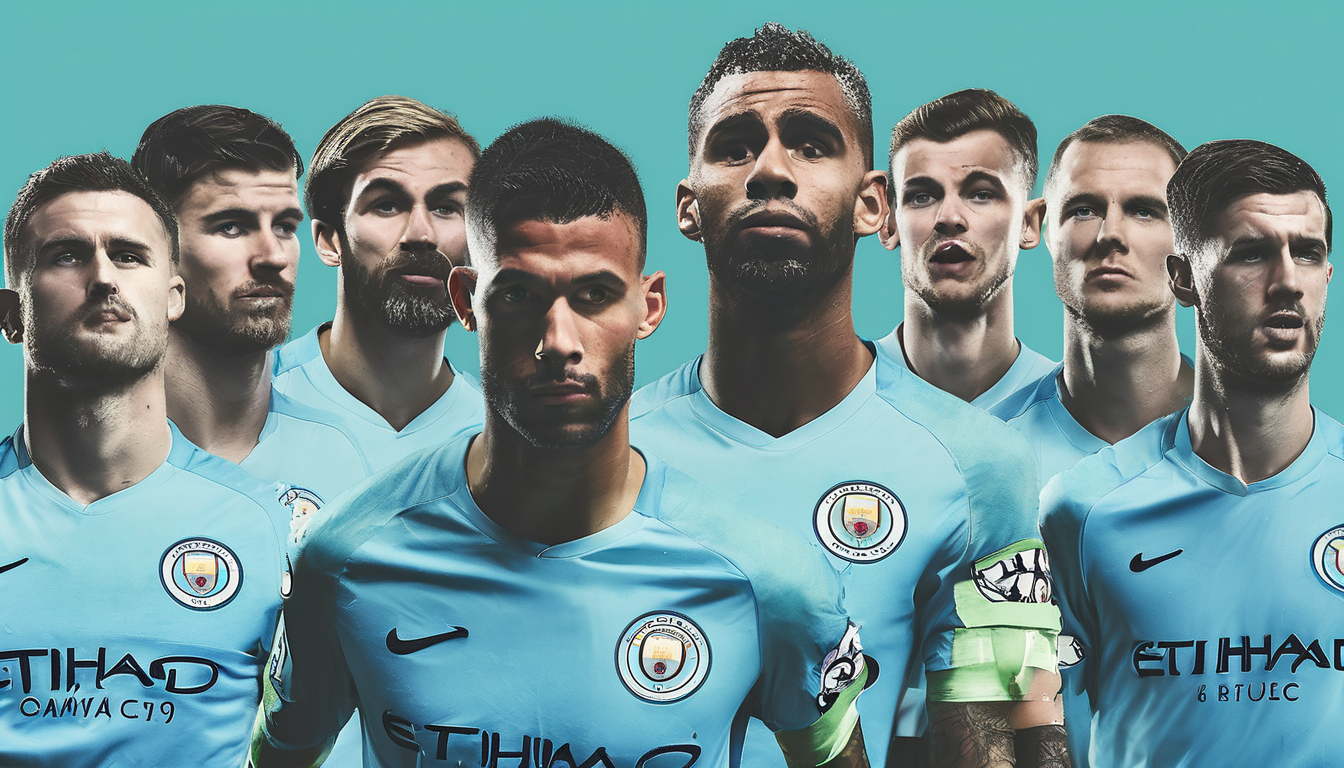 Man City vs Plymouth Argyle Lineups: Key Players Revealed for Today’s Match The Truth About Man City’s Starting XI: What It Means Against Plymouth Argyle