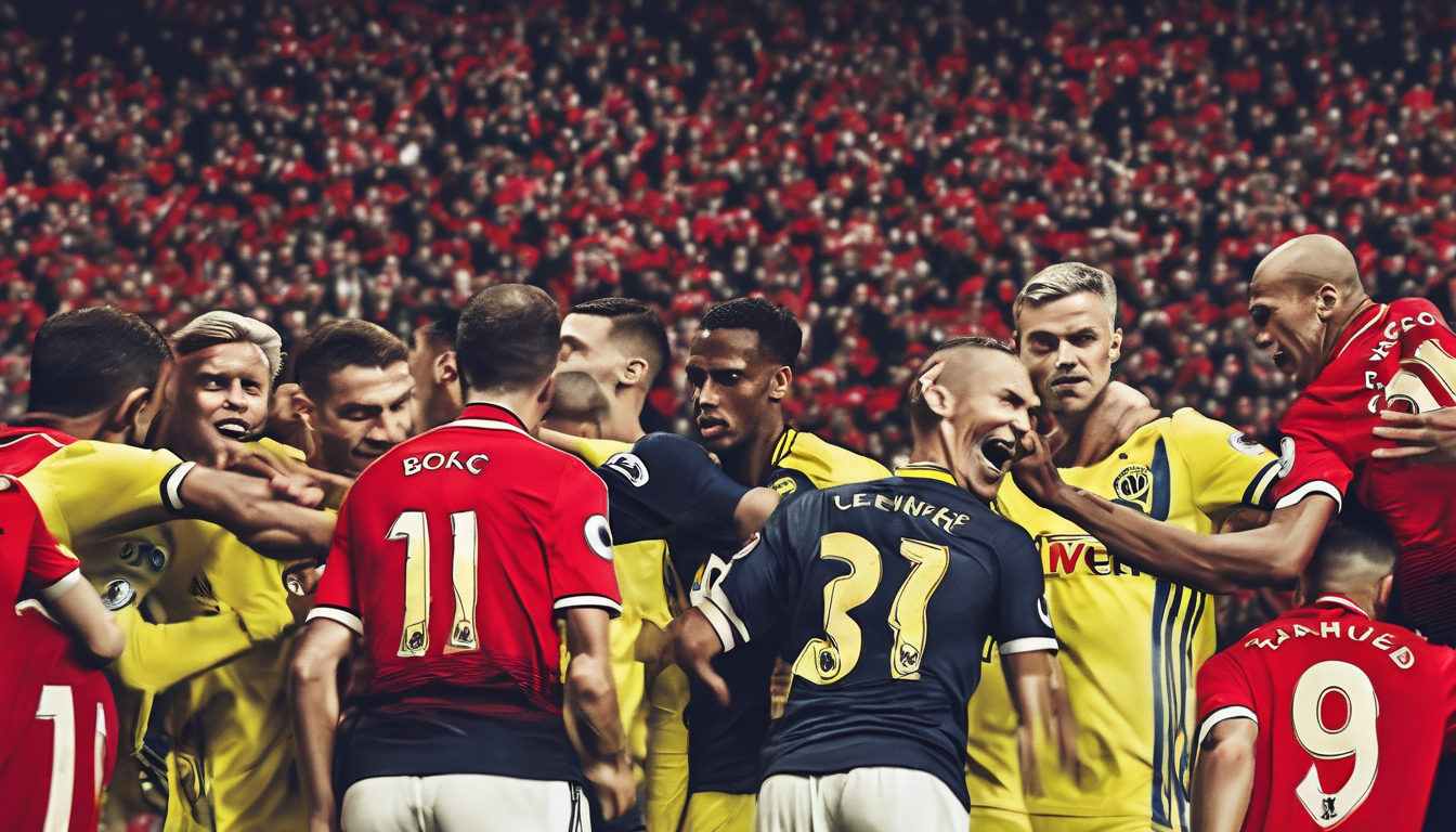 Fenerbahçe vs Man United: Key Insights and Tactical Preview for Fans The Truth About Man United’s Defensive Strategy in This Crucial Clash