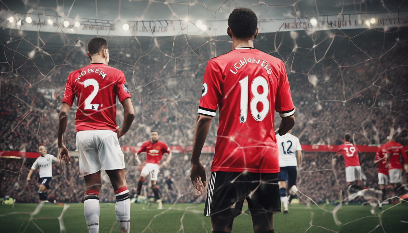 Tottenham vs Manchester United: Key Moments and Match Timeline The Truth About Manchester United’s Crucial Missed Opportunities in the Match Timeline