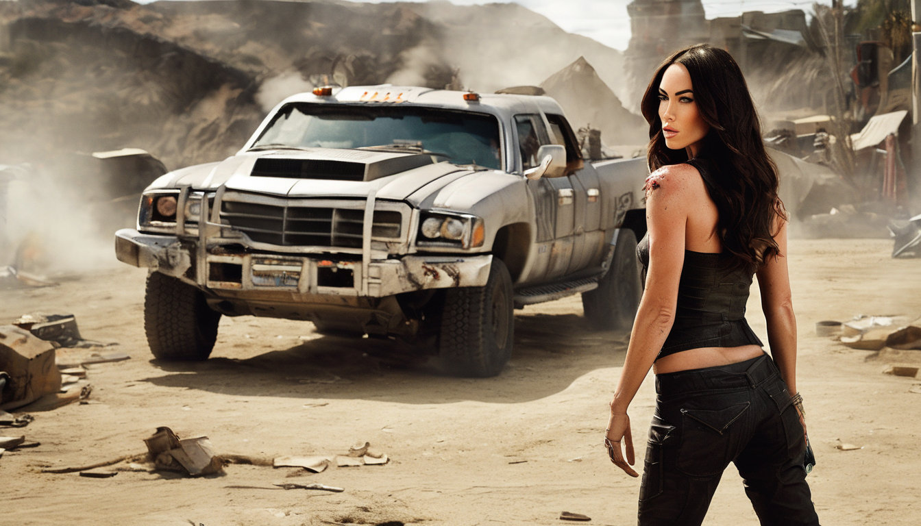Megan Fox’s Iconic Role in Transformers: A Defining Action Star Moment The Truth About Megan Fox’s Impact on Female Representation in Action Films