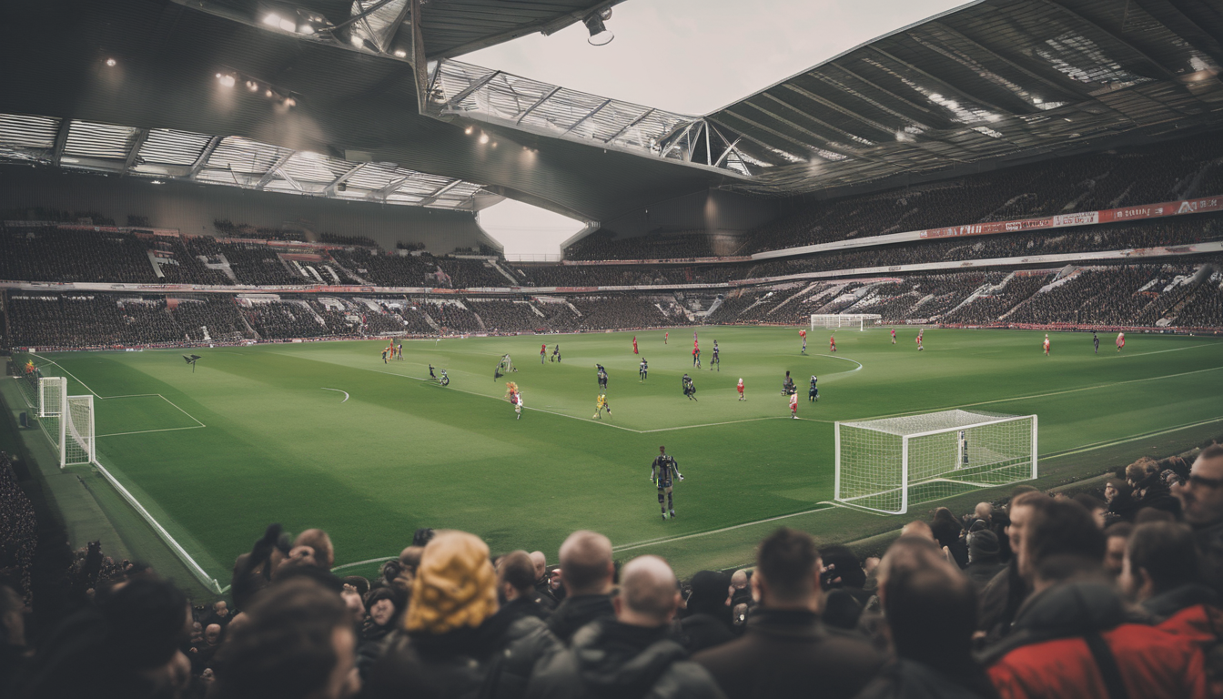 Newcastle United vs Arsenal: Key Clash for Premier League Momentum The Truth About Newcastle’s Home Advantage Against Arsenal