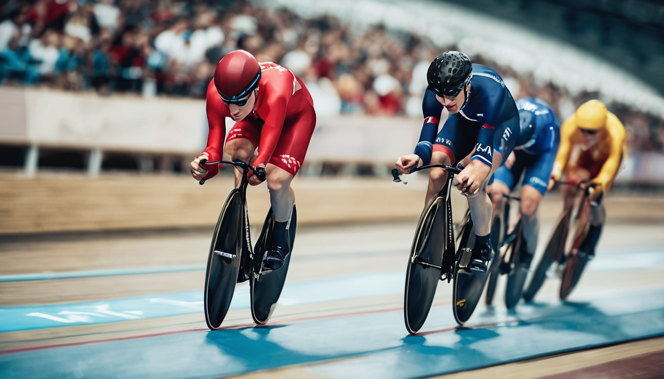 Complete Track Cycling Olympics 2024 Schedule for Every Event The Truth About Peak Performance Timings in the 2024 Olympic Track Cycling Events