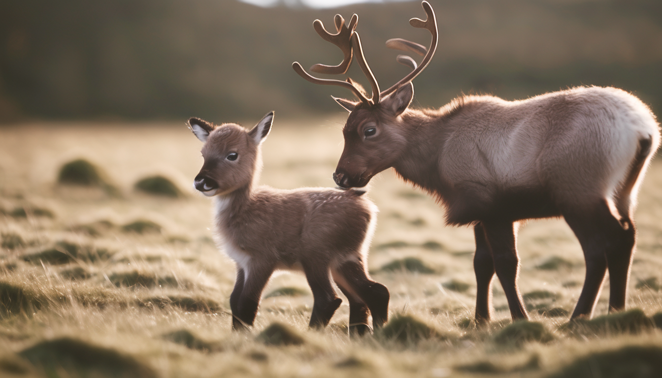 Piers Morgan Shares Heartwarming Moment with Adorable Baby Reindeer The Truth About Piers Morgan’s Unexpected Bond with an Adorable Baby Reindeer