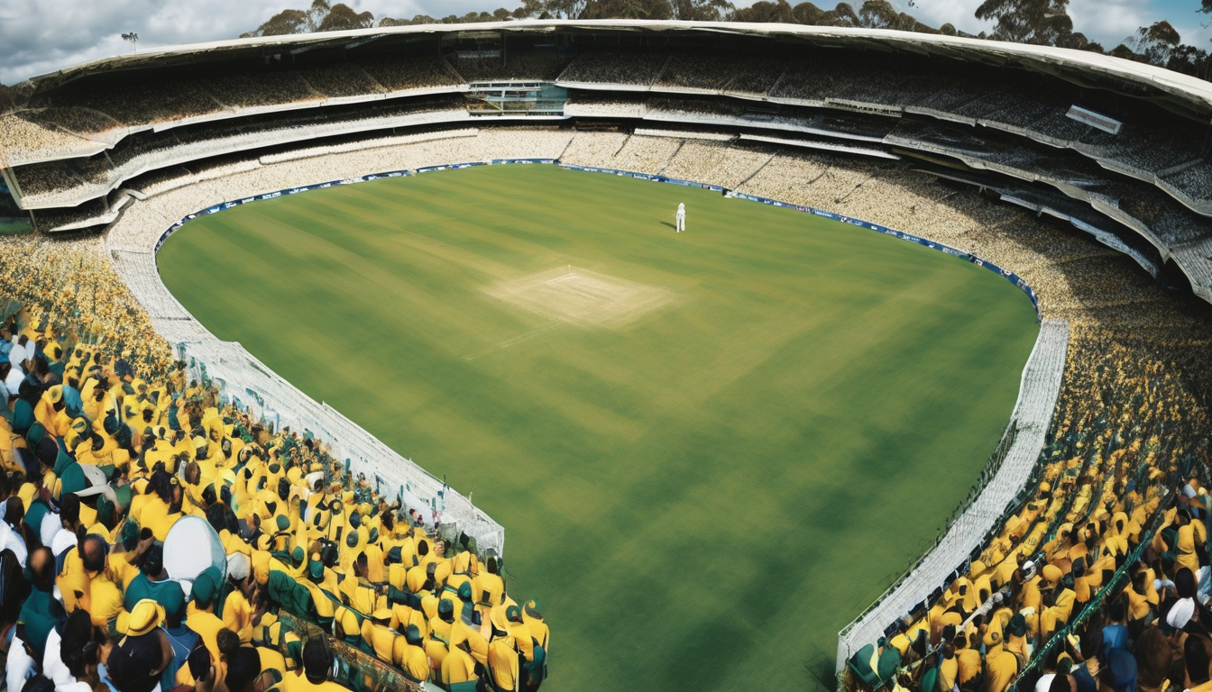 Australia vs Sri Lanka: Key Insights and Winning Strategies Unveiled The Truth About Pitch Conditions Impacting Australia vs Sri Lanka Games