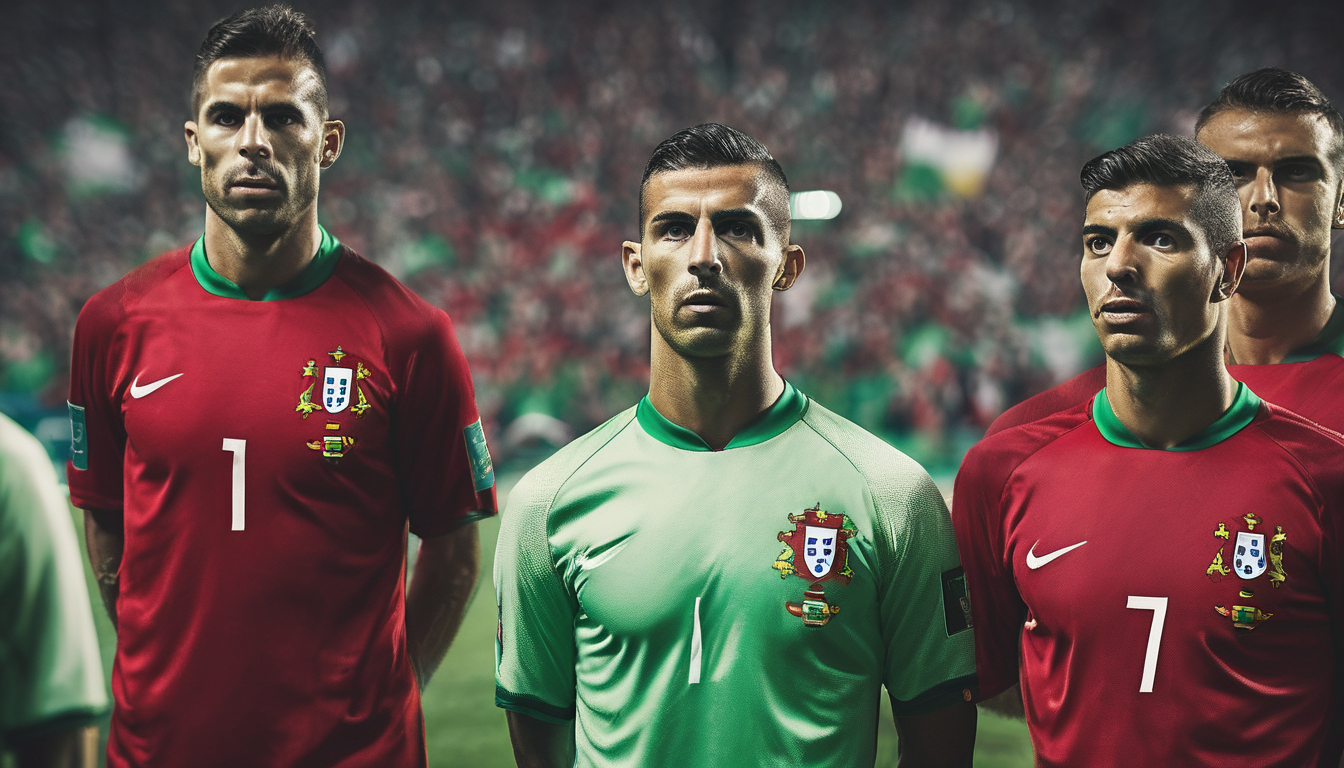 The Truth About Portugal’s Starting XI and Their Impact on the Match