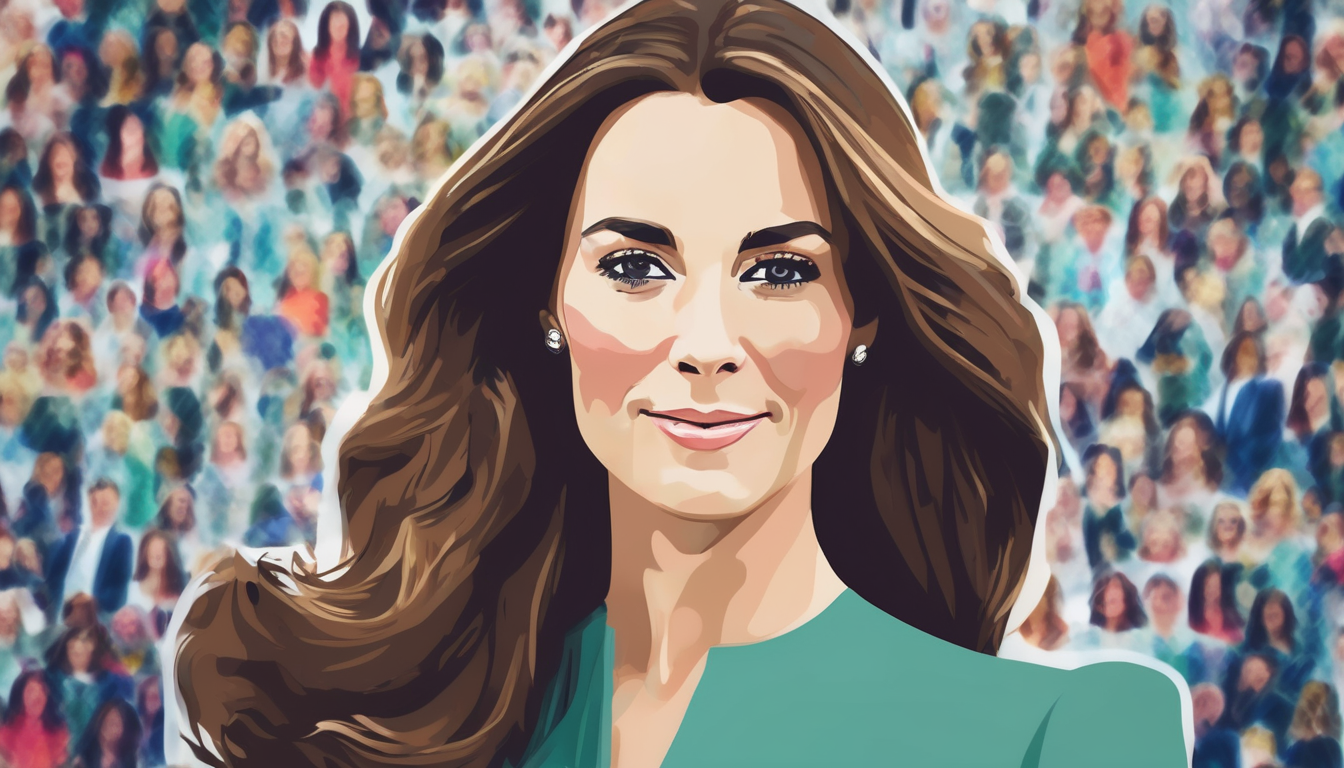 Princess Kate Latest News Today: Updates on Royal Duties and Charitable Work The Truth About Princess Kate’s Role in Promoting Mental Health Awareness