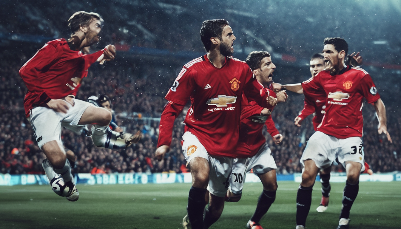 Manchester United vs Real Sociedad: Key Moments Timeline Reviewed The Truth About Real Sociedad’s Tactics Against Manchester United Uncovered