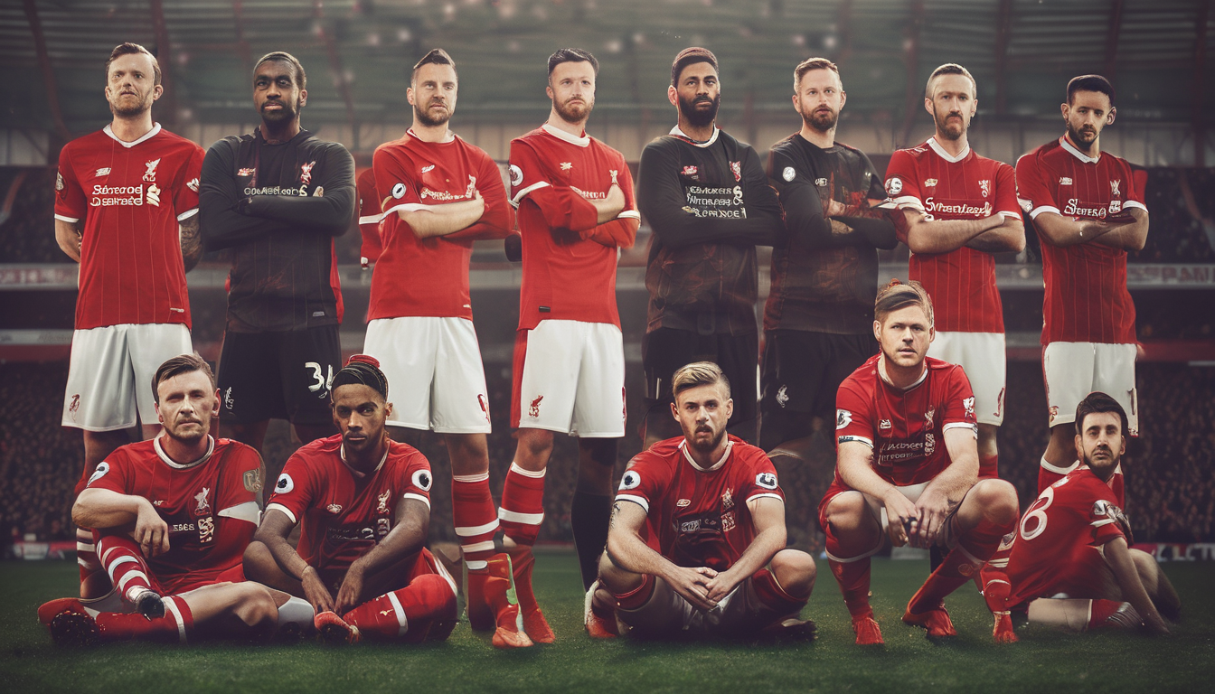 Southampton vs Liverpool Lineups: Key Players Starting Today’s Match The Truth About Southampton’s Starting XI Against Liverpool