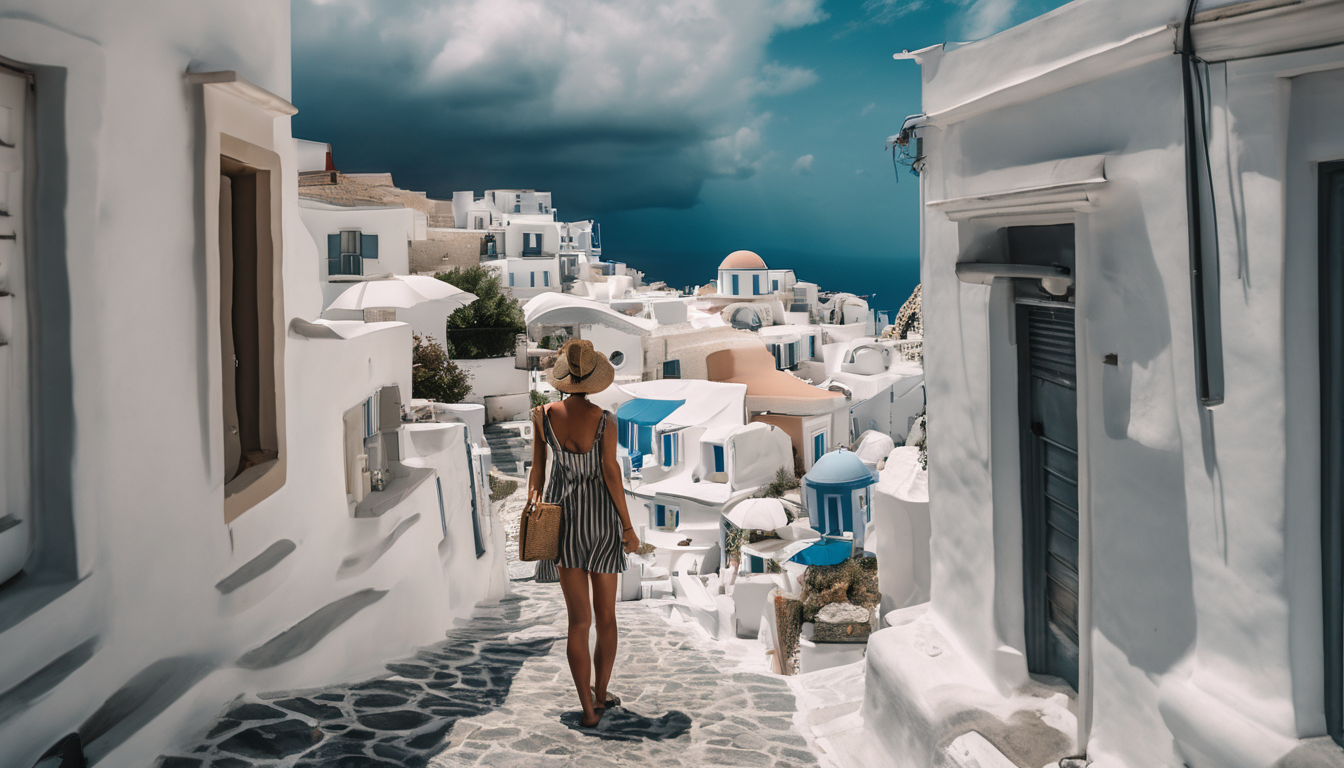 Greece Weather Alert: Essential Updates UK Tourists Need to Know The Truth About Sudden Weather Changes in Greece and What It Means for Your Trip