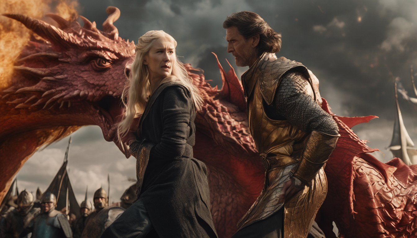 House of the Dragon Season 3: Unveiling New Battles and Alliances The Truth About the Epic Battles Fans Can Expect in Season 3