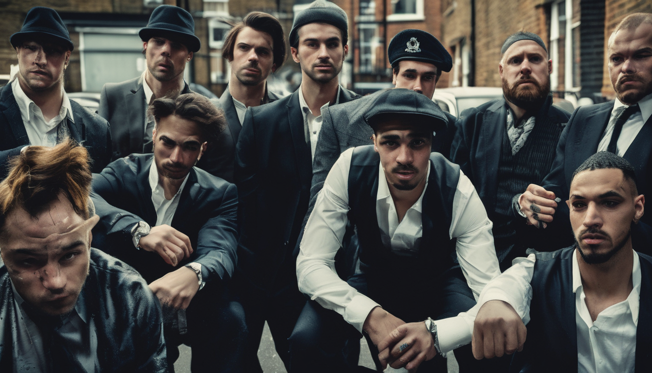 Meet the Dynamic Cast Bringing Gangs of London’s Intense Drama to Life The Truth About the Intense Preparation Behind Gangs of London’s Performances