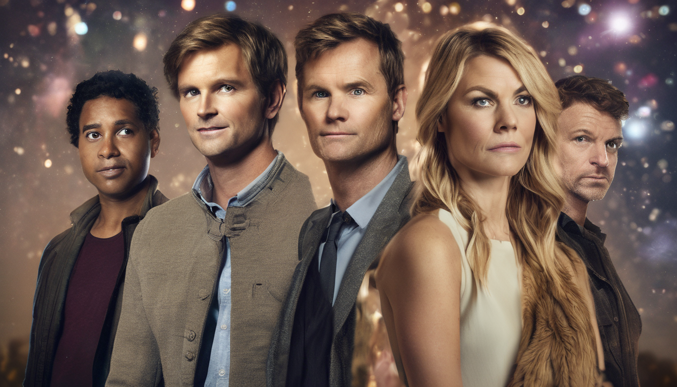 Meet the Stellar Cast Returning for Sherwood Season 2: Full Lineup Revealed The Truth About the New Faces Joining Sherwood Season 2